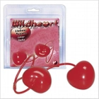 Вагінальні кульки-сердечка Wildheart Love Balls (05700000000000000) - зображення 2