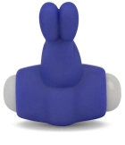 Эрекционное кольцо со стимулятором клитора Power Clit Cockring Thriller цвет синий (16881007000000000) - изображение 8