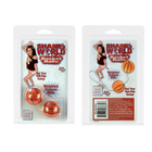 Вагінальні кульки Баскетбол (10811000000000000) - зображення 2