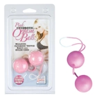 Вагінальні кульки Pink Futurotic Orgasm Balls (10809000000000000) - зображення 2