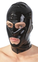 Маска Latex Masker колір чорний (05209005000000000) - зображення 1
