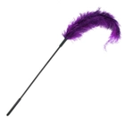 Пір'ячко для пустощів Ostrich Tickler колір фіолетовий (12515017000000000) - зображення 1
