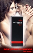 Духи з феромонами для чоловіків Phobium Pheromo, 15 мл (19621000000000000) - зображення 3