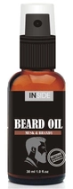 Масло с феромонами для ухода за бородой Izyda Inside Beard Oil Musk&Brandy, 30 мл (20743000000000000) - изображение 1