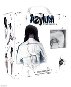 Гамівна сорочка Asylum, S/M колір білий розмір S/M (11857004006000000) - зображення 1