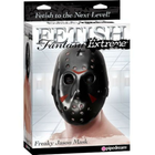 Маска Fetish Fantasy Freaky Jason Mask цвет черный (11593005000000000) - изображение 4