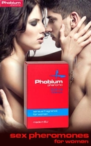 Духи з феромонами для жінок Phobium Pheromo, 2,4 мл (19618 трлн) - зображення 3