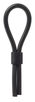 Петля для пеніса Silicone Stud Lasso Rings колір чорний (17531005000000000) - зображення 3