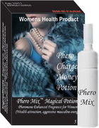 Женские феромоны Phero Charged Money Potion, 5 мл (01619000000000000) - изображение 1