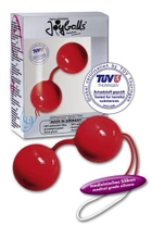 Вагинальные шарики Joyballs, красный (06638000000000000) - изображение 1