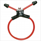 RED sling (кільце для пеніса червоне) (05766 трлн) - зображення 1