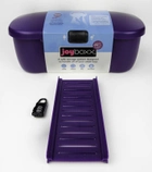 Система для гігієнічного зберігання і обробки секс-іграшок Joyboxx Hygienic Storage System колір фіолетовий (16689017000000000) - зображення 6