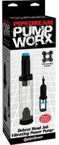 Вакуумна помпа Pump Worx Deluxe Head Job Vibrating Pump (15890000000000000) - зображення 4