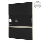 Блокнот Moleskine PRO Pad XXL великий чорний 8051272891577