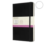 Блокнот Moleskine Classic средний черный 8056420852943