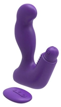 Унисекс вибратор Nexus - Max 20 Waterproof Remote Control Unisex Massager цвет фиолетовый (21932017000000000) - изображение 1