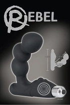 Вібромасажер простати You2Toys Rebel Bead-Shaped Prostate Stimulator (19673 трлн) - зображення 6