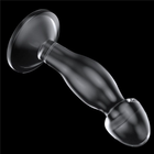 Стимулятор простаты Lovetoy Flawless Clear Prostate Plug 6.5 (22213000000000000) - изображение 6