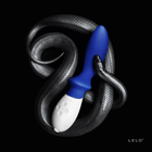 Стимулятор простати Lelo Loki колір блакитний (17196008000000000) - зображення 3