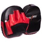 Лапа вигнута (2шт) MaxxMMA MP04 Black-Red