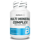 Витамины BioTech USA MULTI MINERAL COMPLEX 100 таблеток