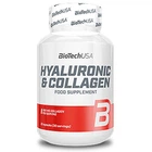 Гиалуроновая кислота Biotech Hyaluronic & Collagen 30 капсул
