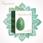 Яйце йоні з натурального каменю La Gemmes Yoni Egg M колір зелений (21790010000000000) - зображення 4