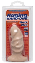 Анальна пробка Raging Hard-Ons Large Butt Plug (10508000000000000) - зображення 6
