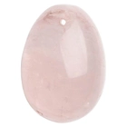 Яйцо йони из натурального камня La Gemmes Yoni Egg S цвет розовый (21791016000000000) - изображение 1