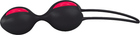 Вагинальные шарики Fun Factory Smartballs Duo цвет черный (12589005000000000) - изображение 1