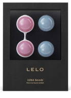 Вагинальные шарики Lelo Luna Beads (03670000000000000) - изображение 10