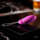 Виброяйцо Lelo Luna Smart Bead цвет фиолетовый (15743017000000000) - изображение 4