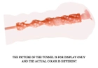 Вибровагина телесного цвета с виброяйцом (02172000000000000) - изображение 10