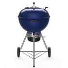Угольный гриль Master-Touch E-5750 GBS blue Weber 14716004