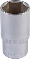Насадка торцева Mastertool 6-гранна подовжена 1/2" 32 мм CRV 78-0532