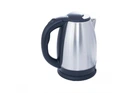 Электрочайник дисковый D&T DT-803 1800W 2 л Silver (Niz13269)