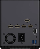 Gigabyte PCI-Ex GeForce RTX 3080 Aorus Gaming Box LHR 10 GB GDDR6X (320 bit) (1710/19000) (2 х HDMI, 3 x DisplayPort) (GV-N3080IXEB-10GD v2.0) - зображення 5