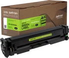 Картридж Patron Green Label HP 201A (CF400A) для M252/M274/M277 Black (PN-201AKGL)