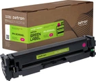 Картридж Patron Green Label HP 201A (CF403A) для M252/M274/M277 Magenta (PN-201AMGL)
