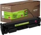 Картридж Patron Green Label HP 201X (CF403X) для M252/M274/M277 Magenta (PN-201XMGL)