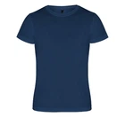 Футболка Roly Camimera 0450-55 XL Темно-синя