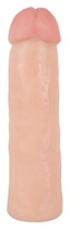 Подовжує насадка на пеніс Big Penis Sleeve колір тілесний (18438026000000000) - зображення 1