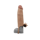 Насадка на пенис с вибрацией Pleasure X-Tender Series Perfect for 5-6.5 inches Erect Penis (18915000000000000) - изображение 9
