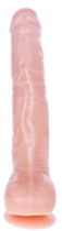 Фалоімітатор Baile Top Sex Toy Penis (19142000000000000) - зображення 3