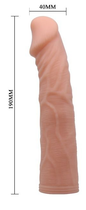 Страпон Ultra Cyberskin Penis (12209000000000000) - зображення 10