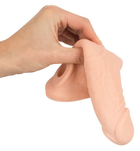 Подовжуюча насадка Nature Skin Penis Sleeve (10819000000000000) - зображення 5
