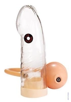 Вакуумная помпа для увеличения члена Stud Penis Developer Large, 18 см (00777000000000000) - изображение 1