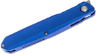 Кишеньковий ніж Real Steel G5 metamorph mk II blue-7838 (G5metamorphblue-7838) - зображення 2