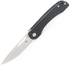Карманный нож CH Knives CH 3015-G10-black - изображение 1