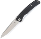 Карманный нож CH Knives CH 3020-G10-black - изображение 1